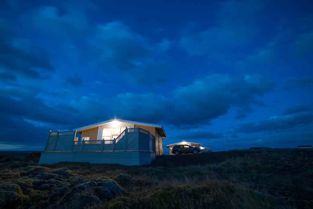 Icelandic Cottages Hraunmork ภายนอก รูปภาพ