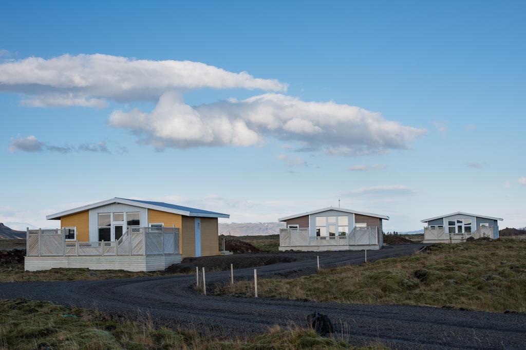 Icelandic Cottages Hraunmork ภายนอก รูปภาพ