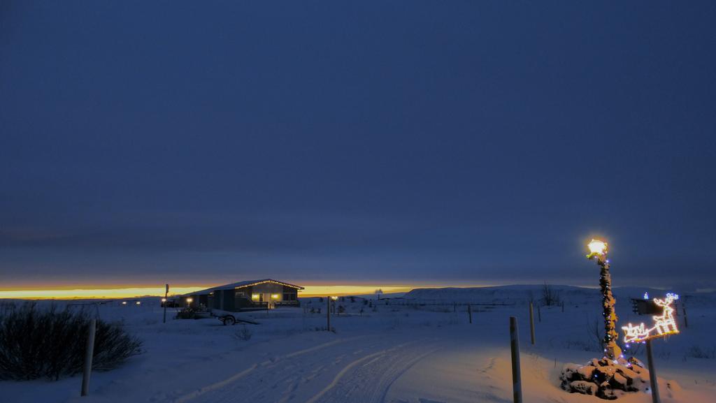 Icelandic Cottages Hraunmork ห้อง รูปภาพ