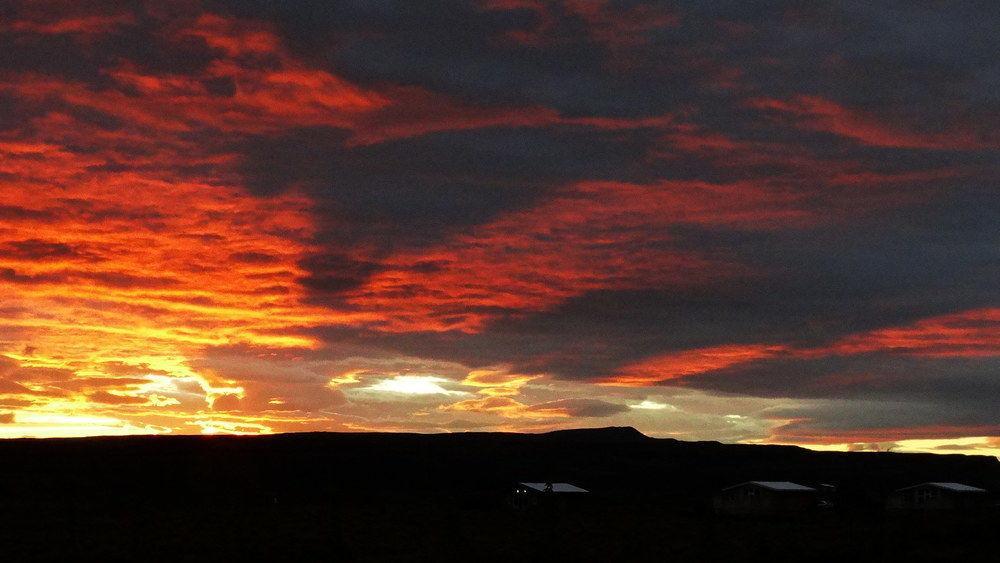 Icelandic Cottages Hraunmork ภายนอก รูปภาพ