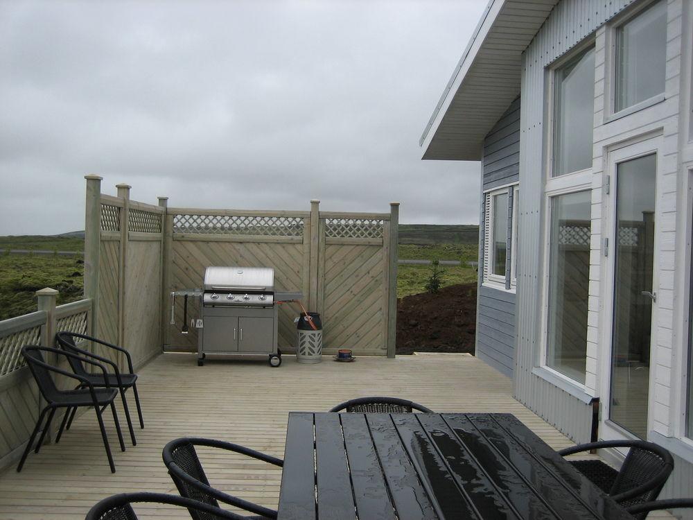 Icelandic Cottages Hraunmork ภายนอก รูปภาพ