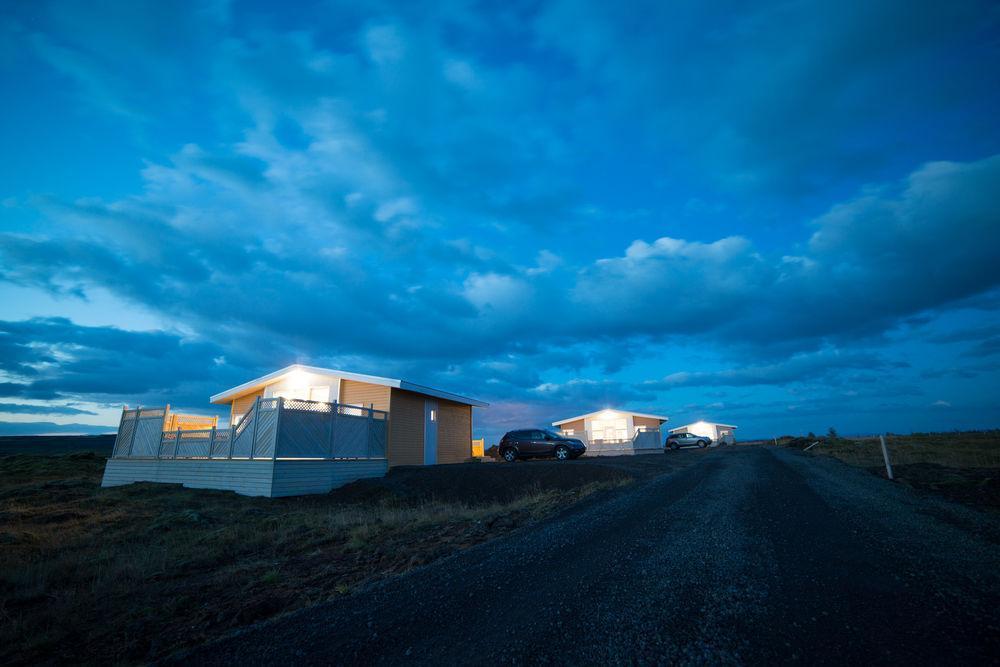Icelandic Cottages Hraunmork ภายนอก รูปภาพ