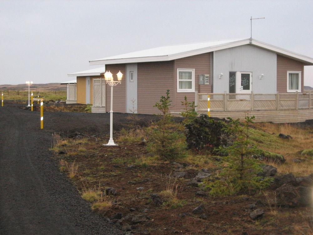 Icelandic Cottages Hraunmork ภายนอก รูปภาพ