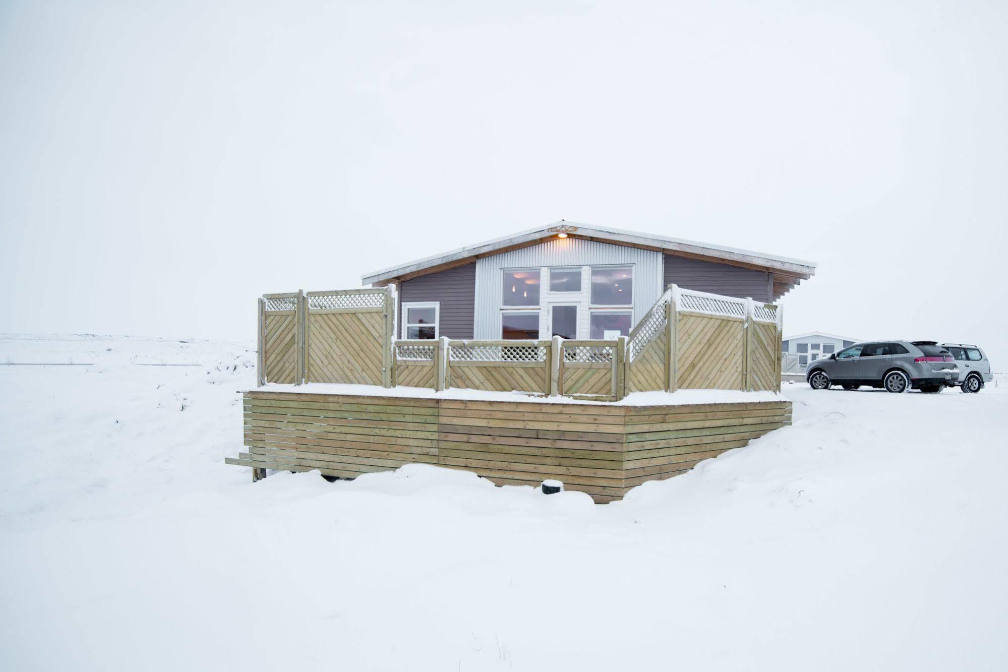 Icelandic Cottages Hraunmork ภายนอก รูปภาพ
