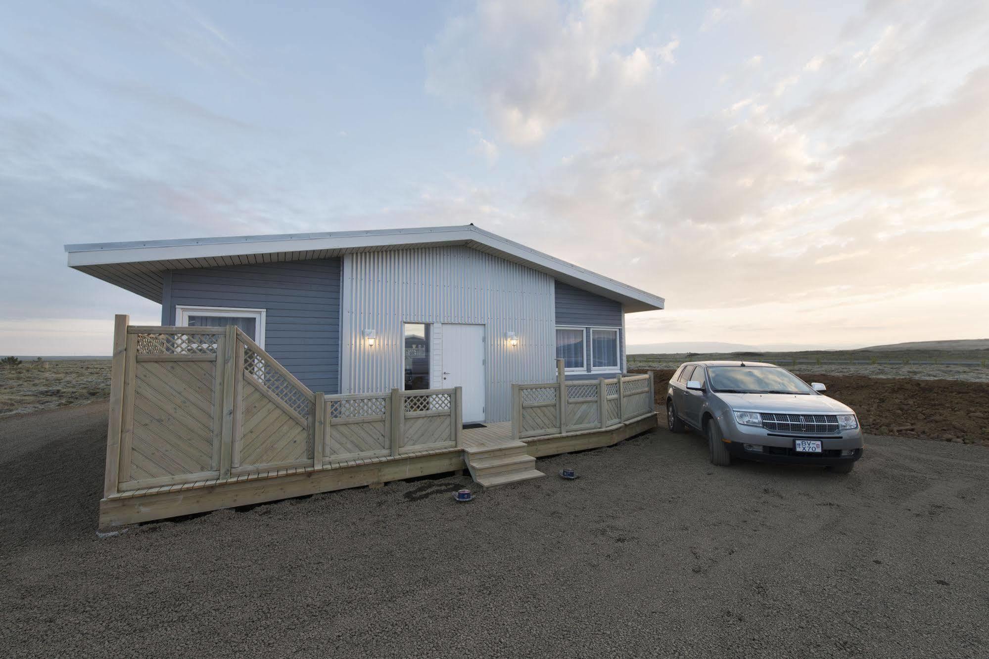 Icelandic Cottages Hraunmork ภายนอก รูปภาพ