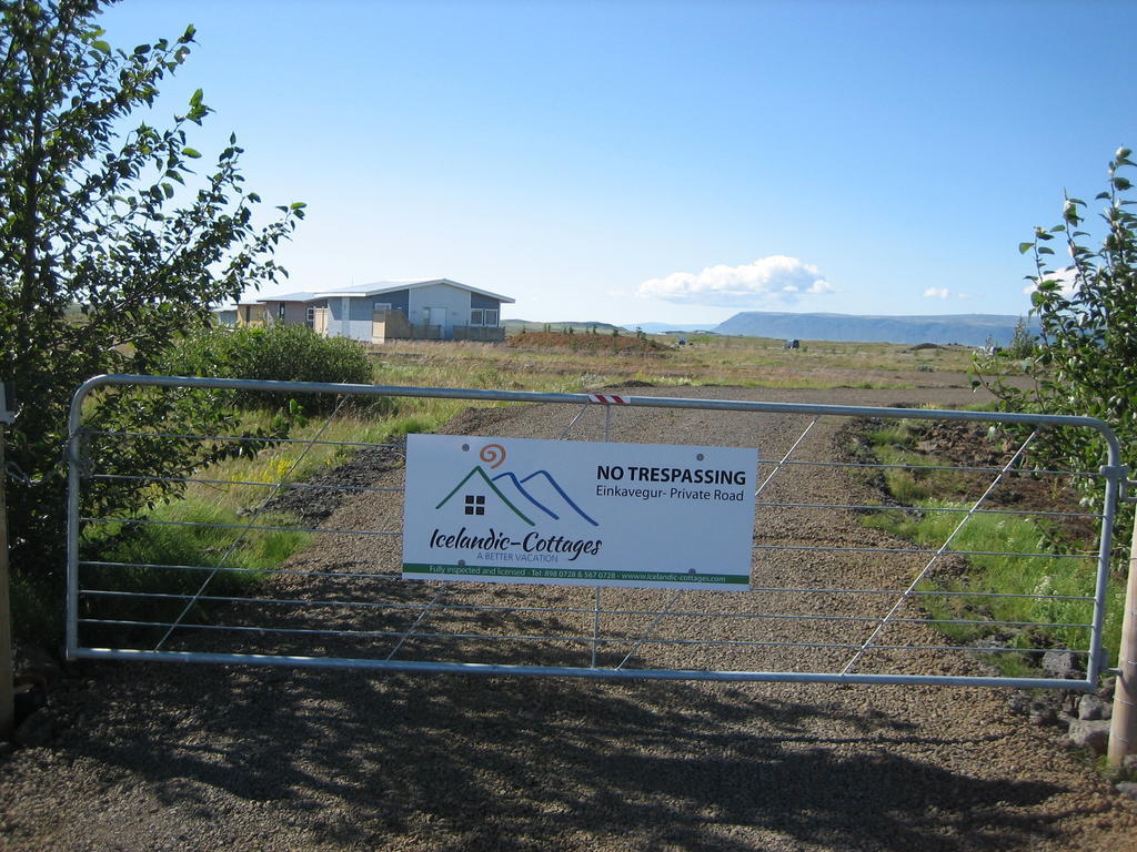 Icelandic Cottages Hraunmork ภายนอก รูปภาพ
