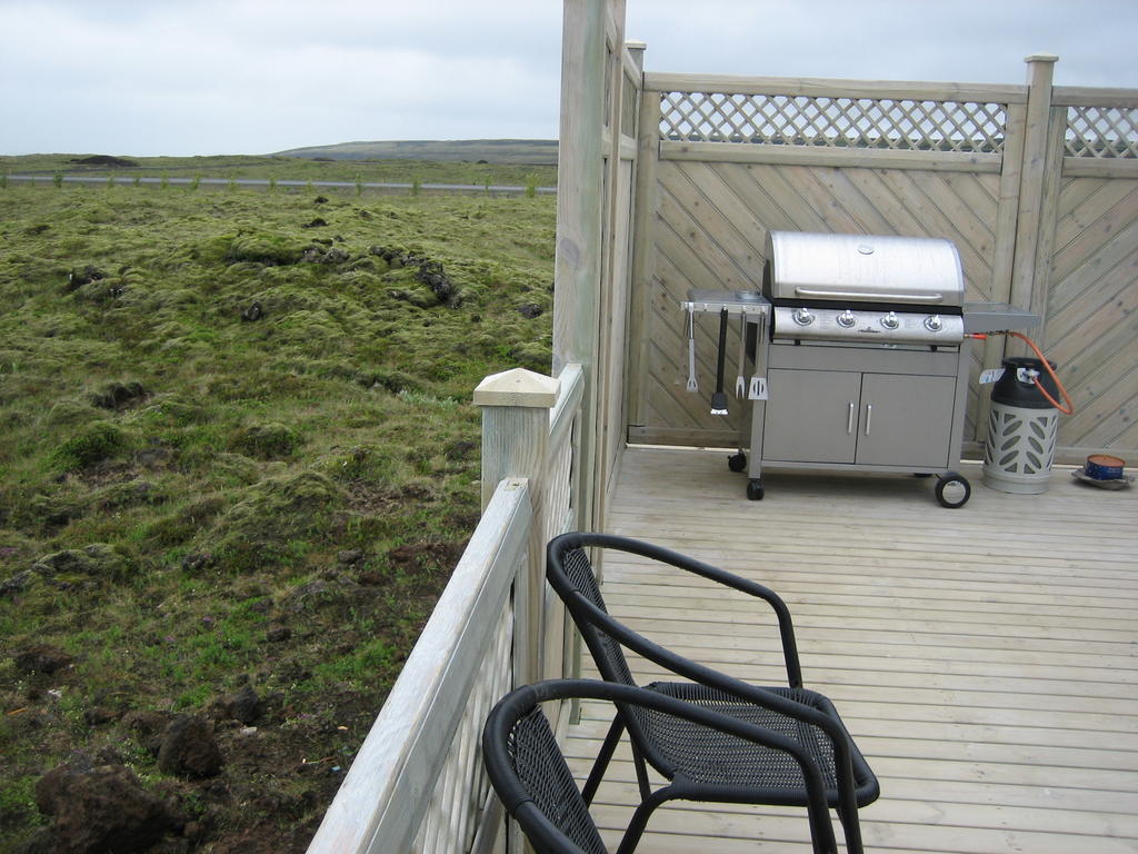 Icelandic Cottages Hraunmork ห้อง รูปภาพ