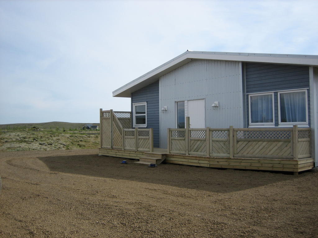 Icelandic Cottages Hraunmork ห้อง รูปภาพ